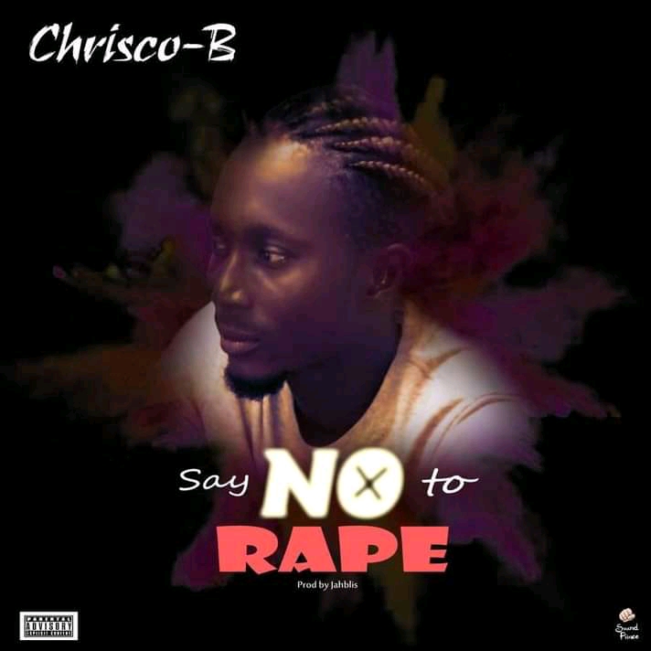 Chrisco-B-Say-No-To-Rape